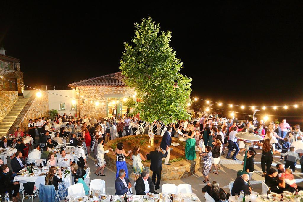 Foresta In Medias Mores Tripoli Exterior photo